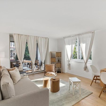 Zurich Flat: Central & Lake Convenience Exterior photo