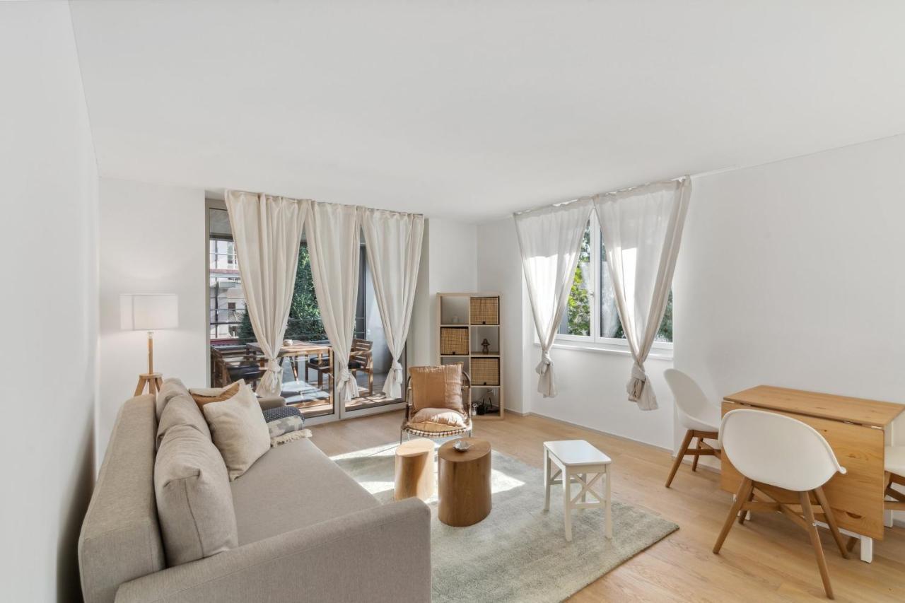 Zurich Flat: Central & Lake Convenience Exterior photo