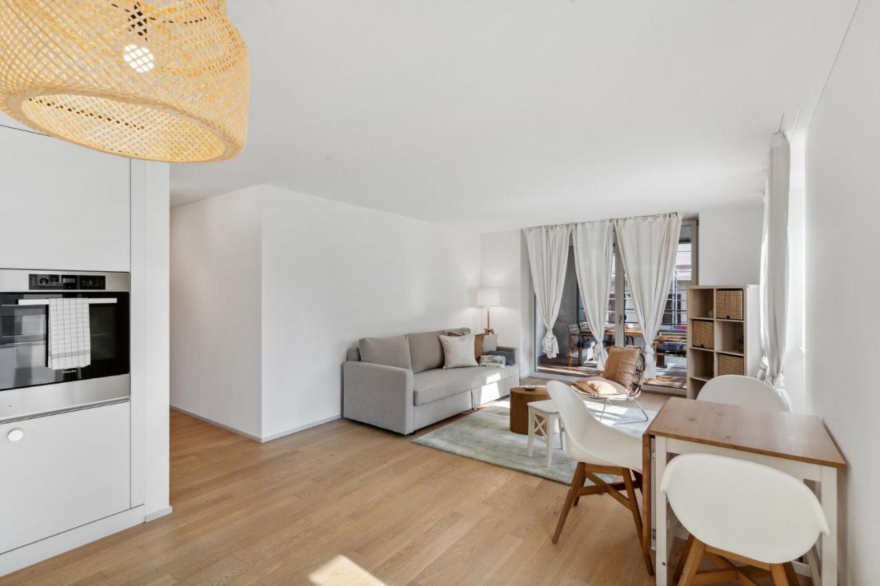 Zurich Flat: Central & Lake Convenience Exterior photo