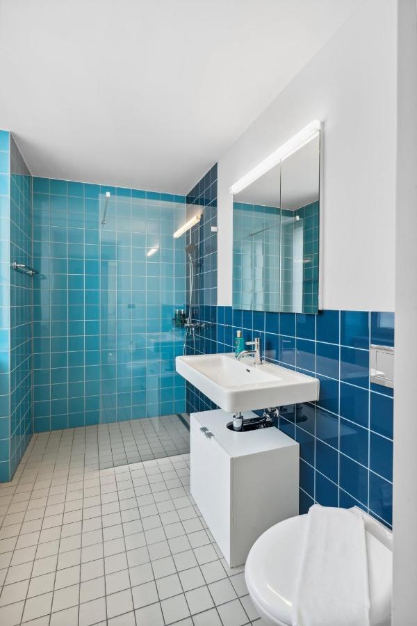Zurich Flat: Central & Lake Convenience Exterior photo