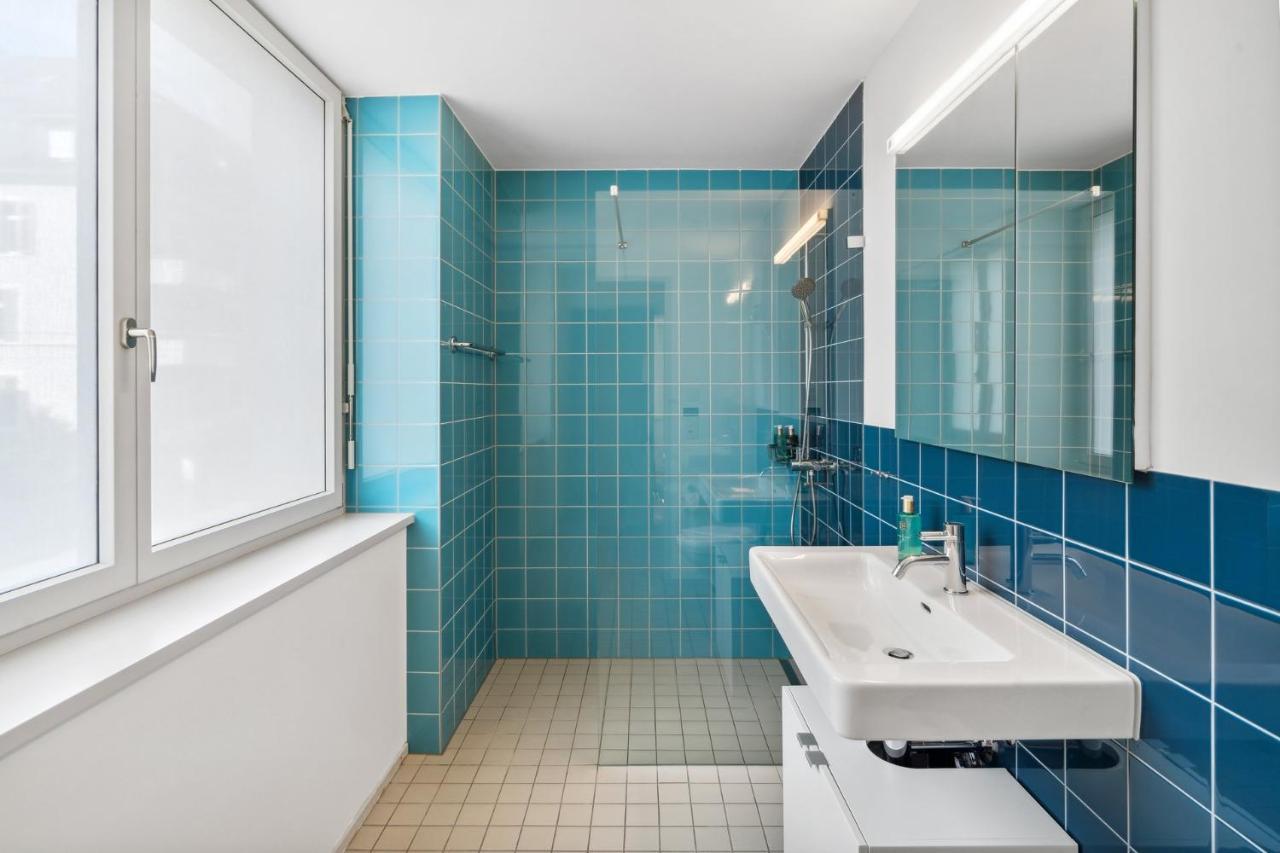 Zurich Flat: Central & Lake Convenience Exterior photo