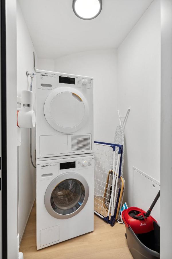 Zurich Flat: Central & Lake Convenience Exterior photo