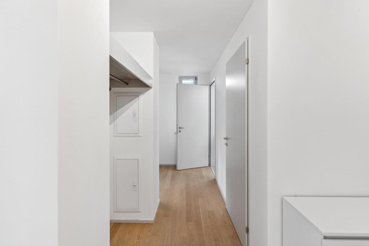 Zurich Flat: Central & Lake Convenience Exterior photo