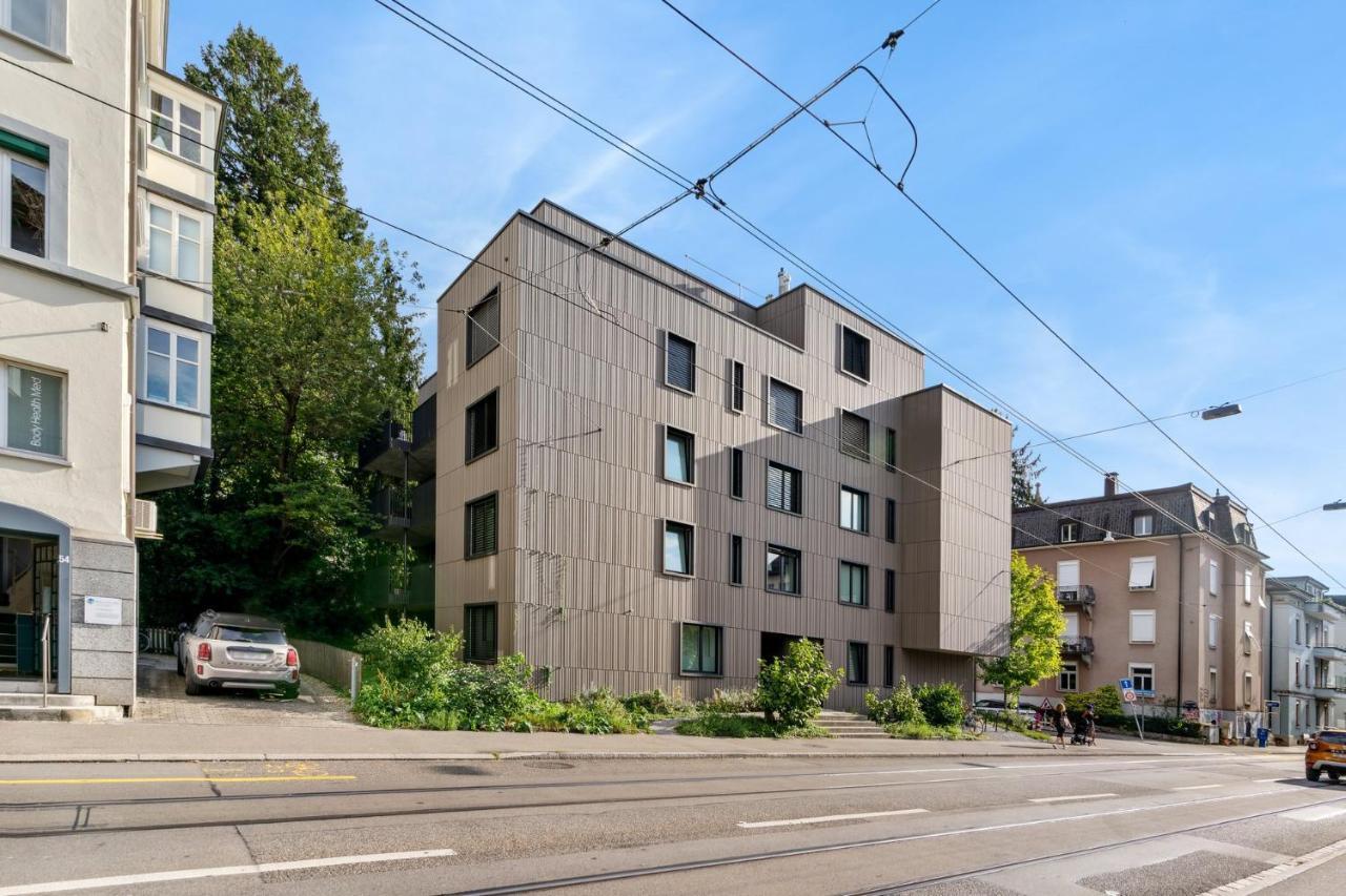 Zurich Flat: Central & Lake Convenience Exterior photo